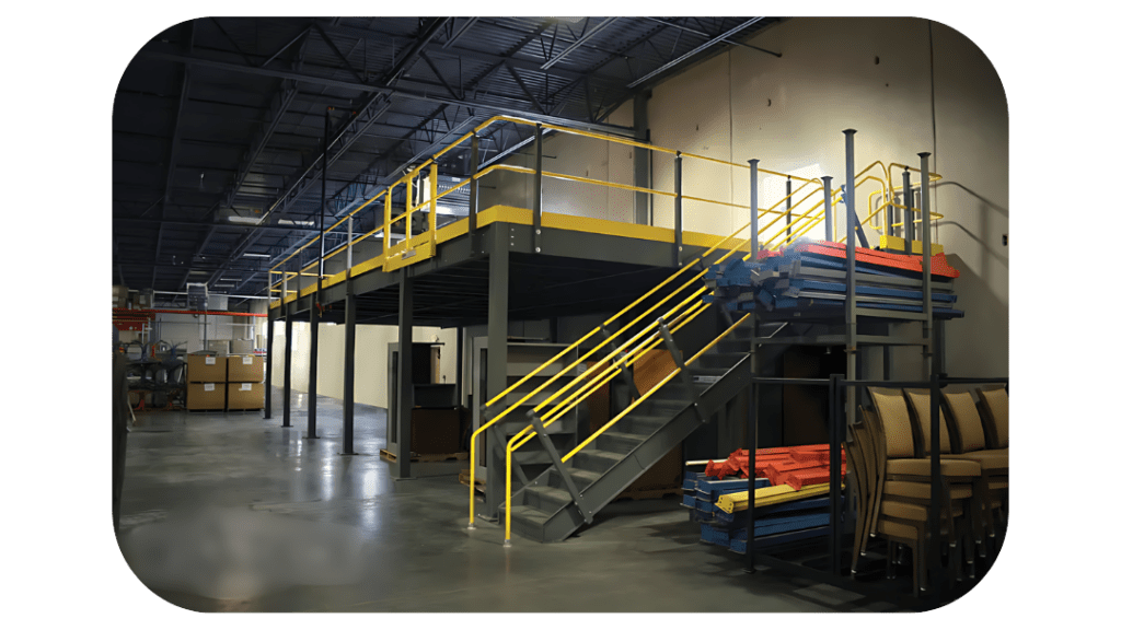 an image for Mezzanines