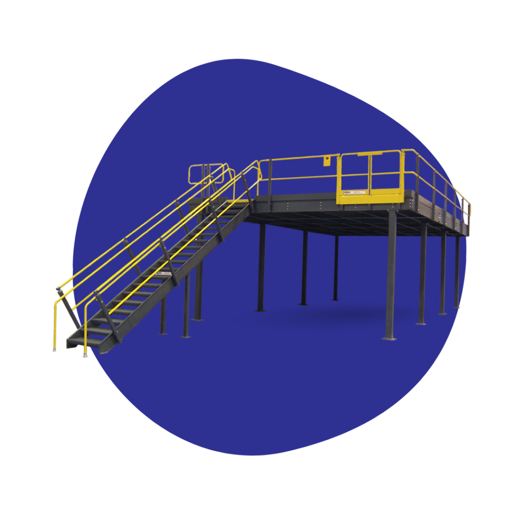 a picture for Wildeck Mezzanines