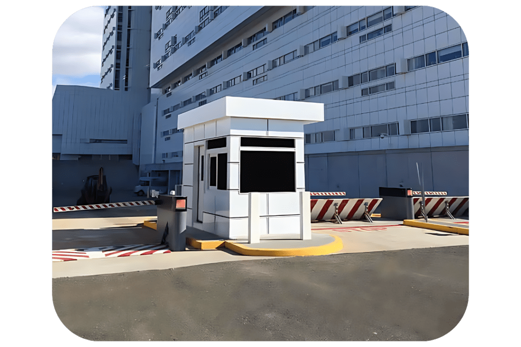 an image for In Parking Lots