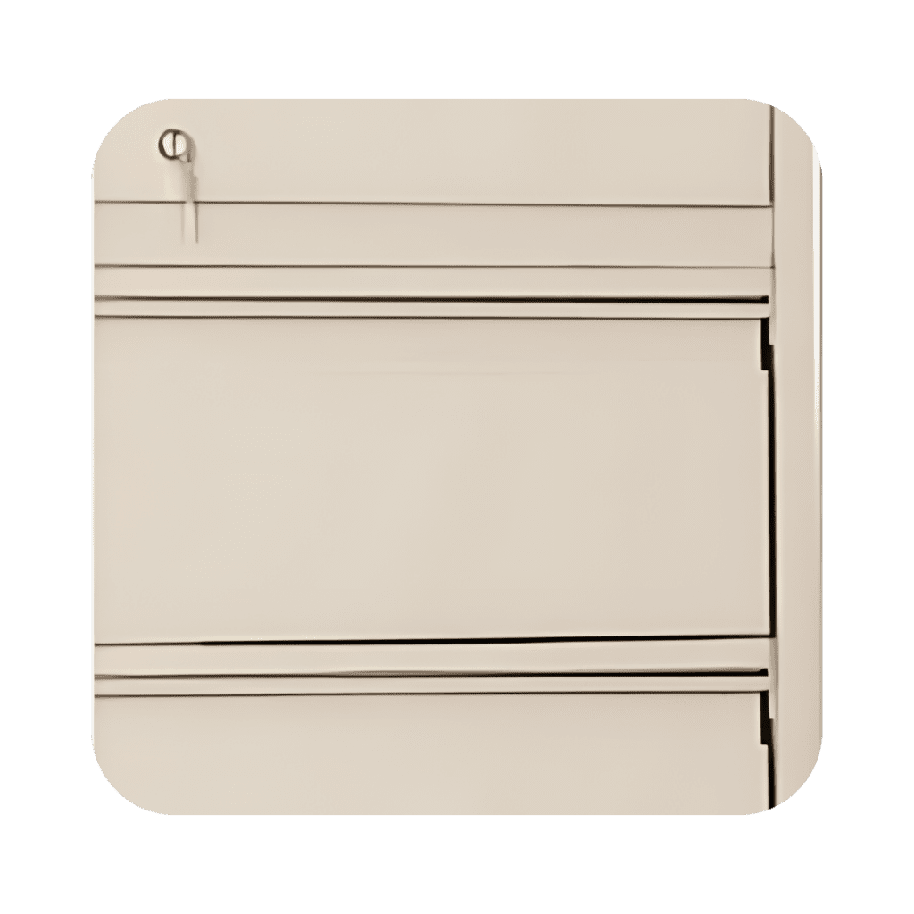 image for Flipper Doors in Multiple sizes, with or without locks