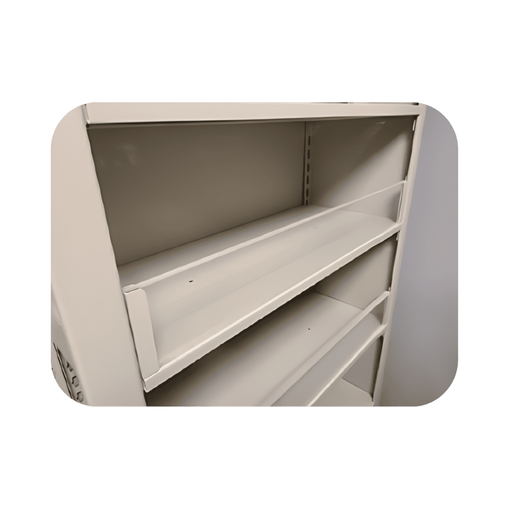 image for Plexiglass Bin Front