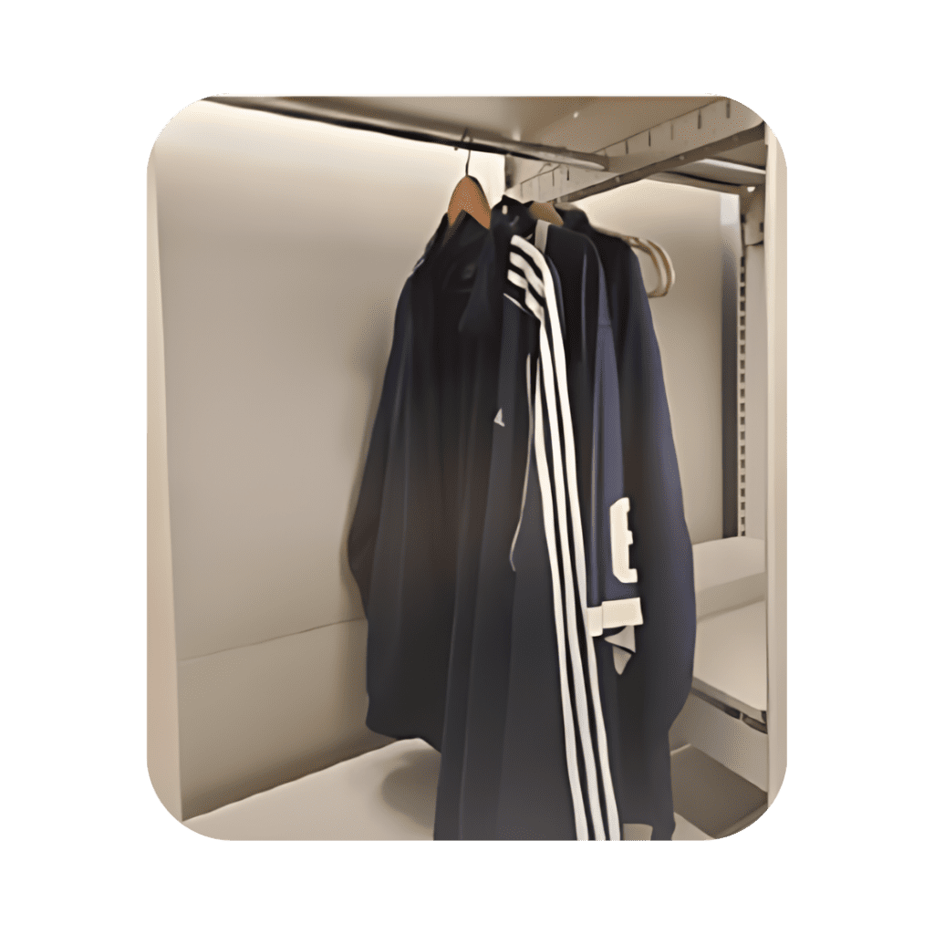 image for Garment Rods