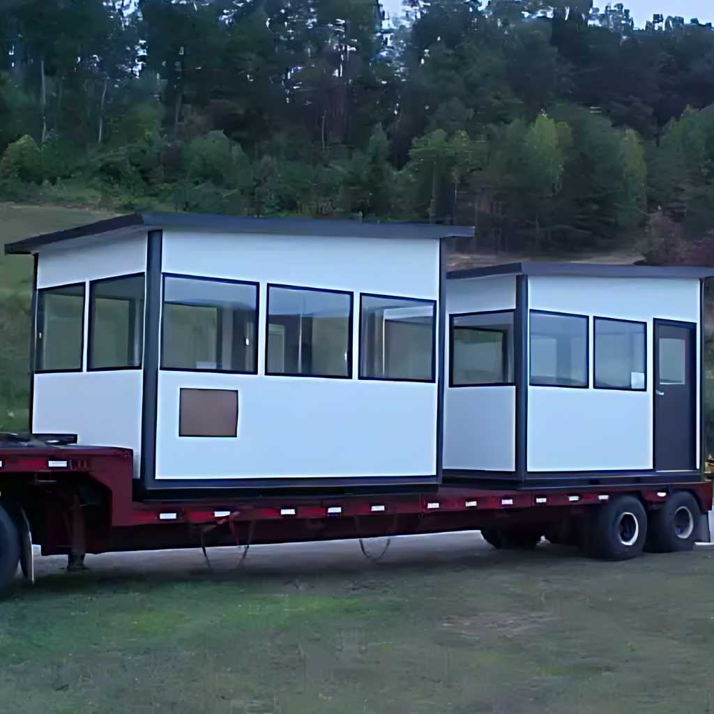 Guard Shack Security for Hurricane