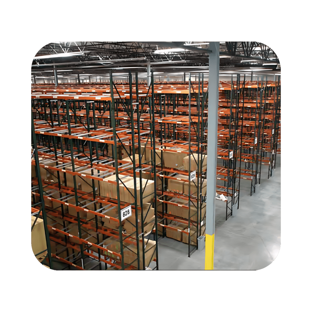 an image for Selective Pallet Rack