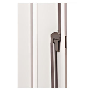 an image of a Full Height Door Stiffener - MedSafe Cabinets