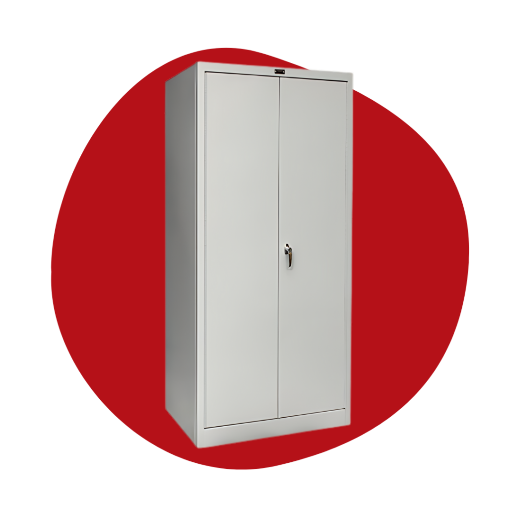 a picture for Unlock Safety with Hallowell's MedSafe Cabinets