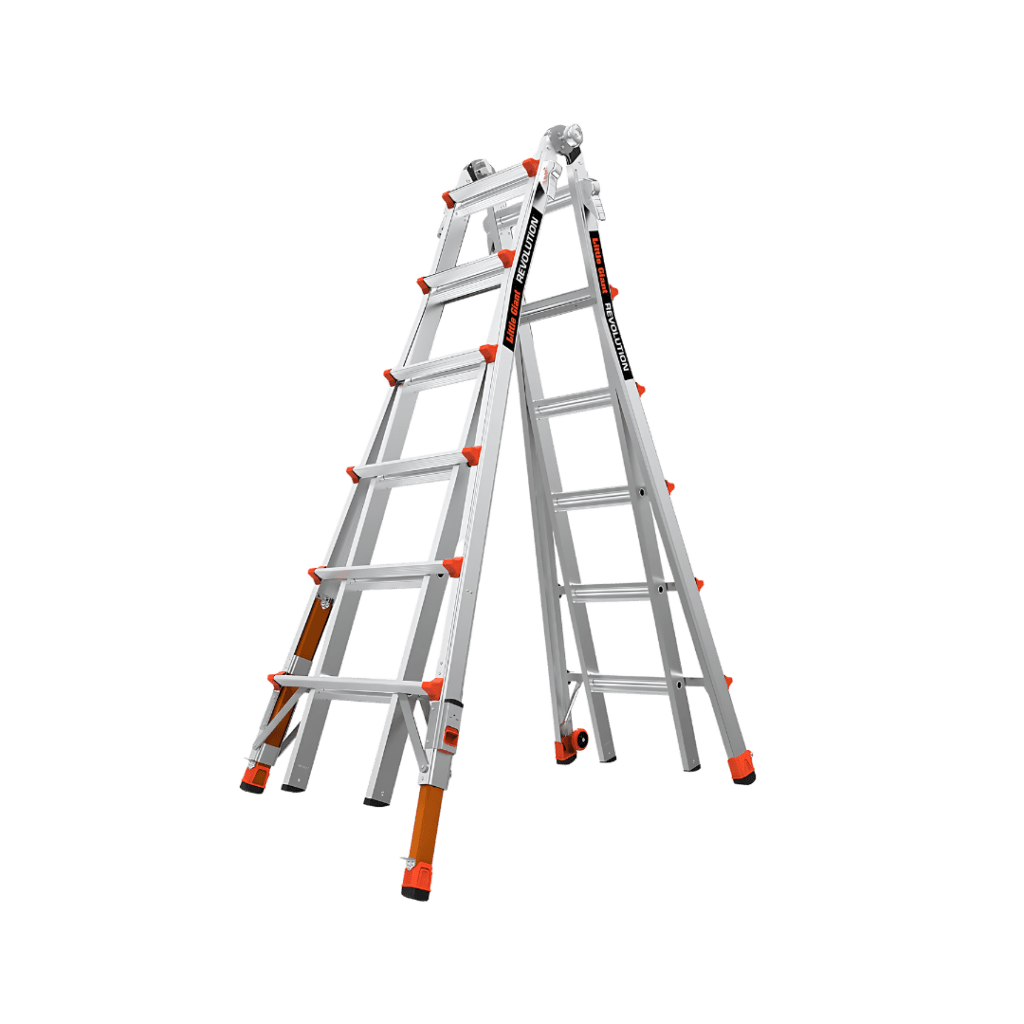 an image of a Revolution Ladder