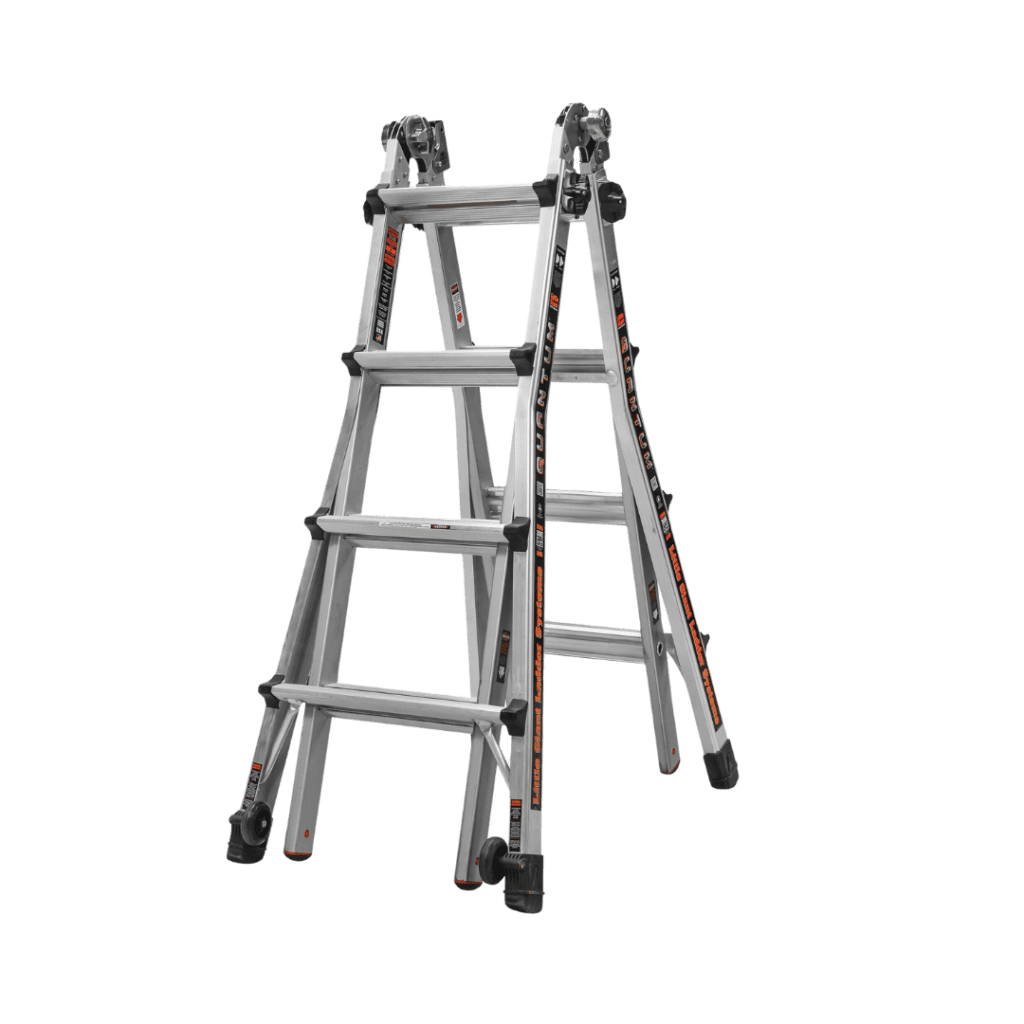 an image of a Quantum Ladder