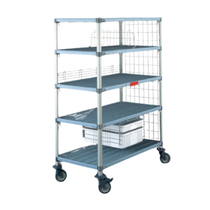 an image for ESD Wire Shelving
