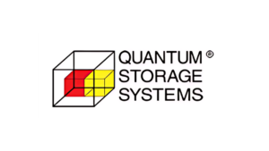 a logo of Quantum