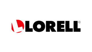 a logo of Lorell