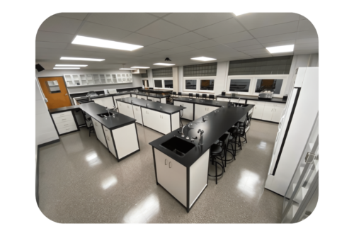 an image for Flexibility and Modularity in Laboratory Design