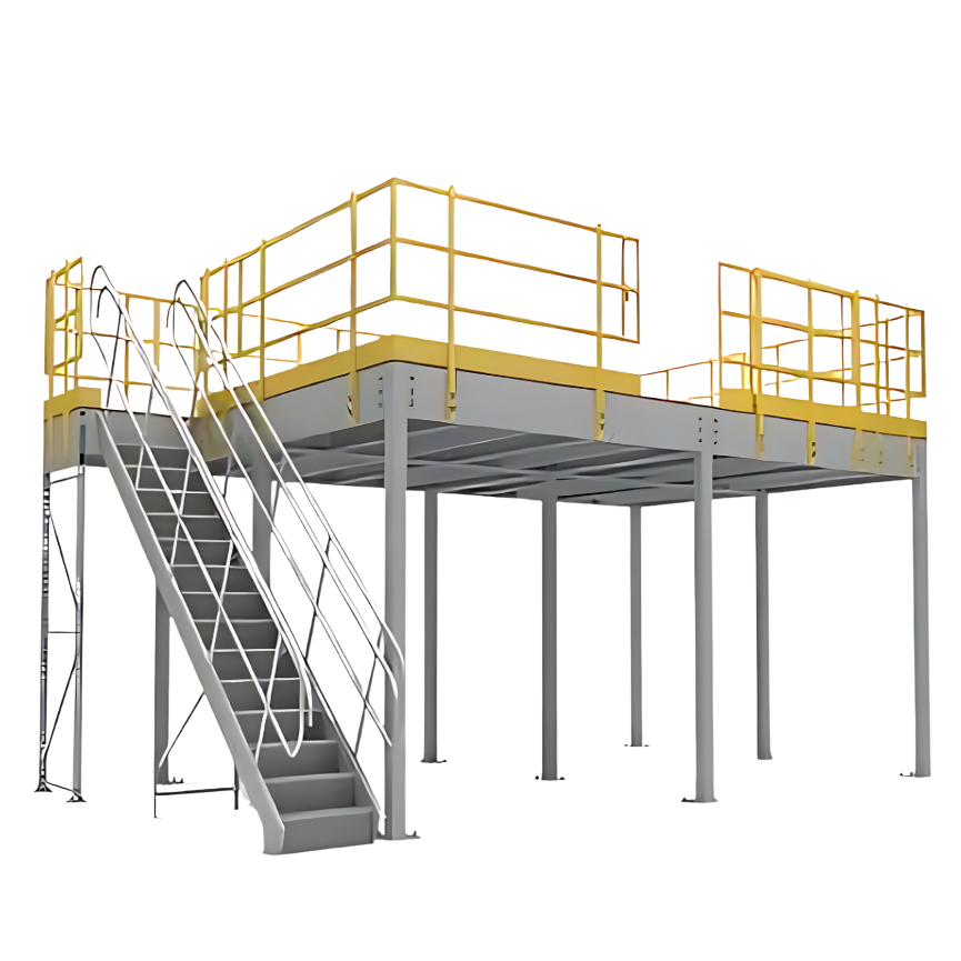 an image for Mezzanines