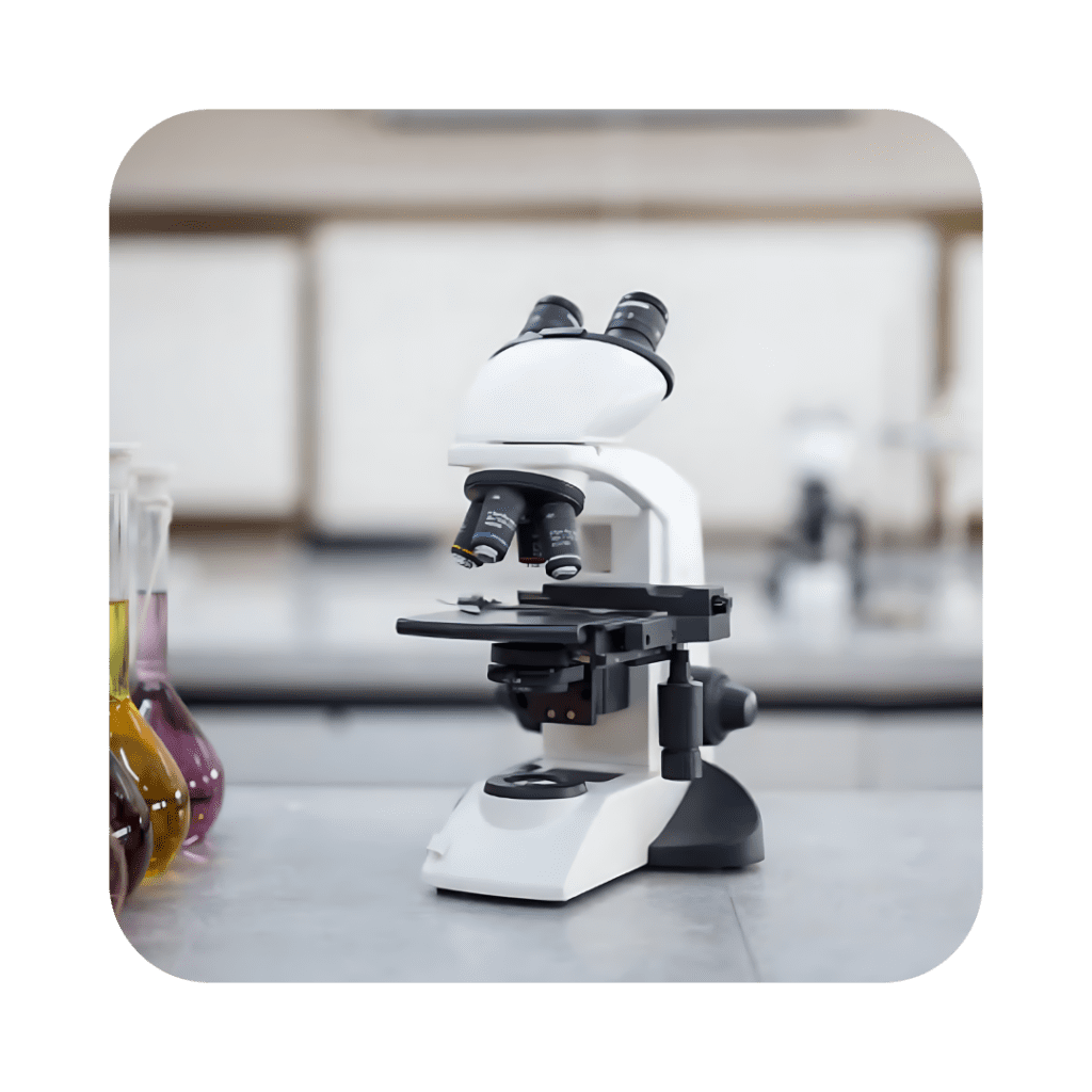 an image of a Microscope