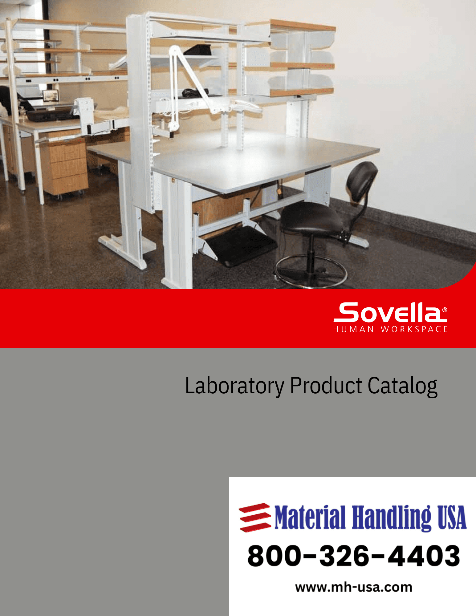 Lab Shelving & Storage