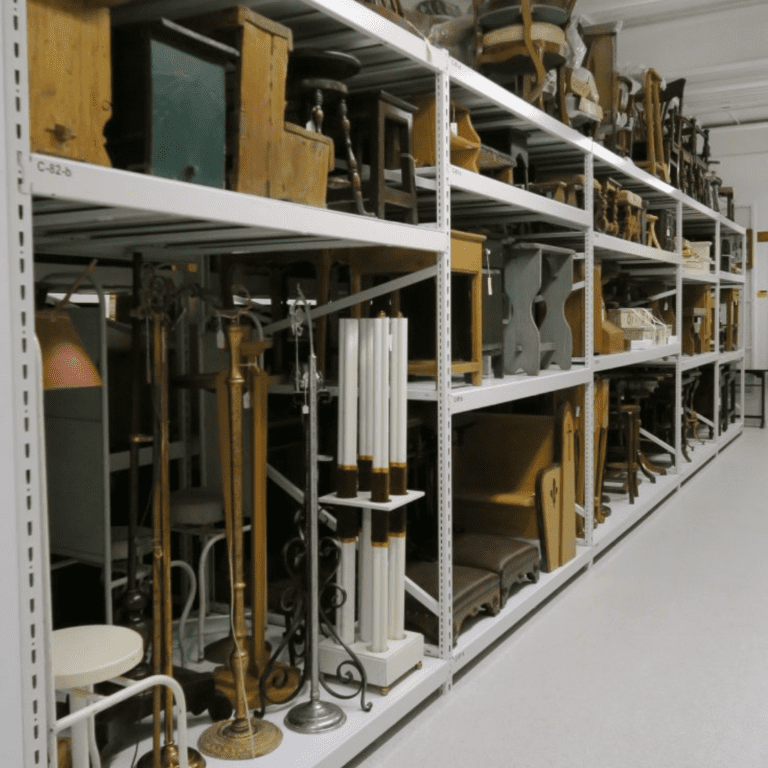 Furniture Storage Shelving