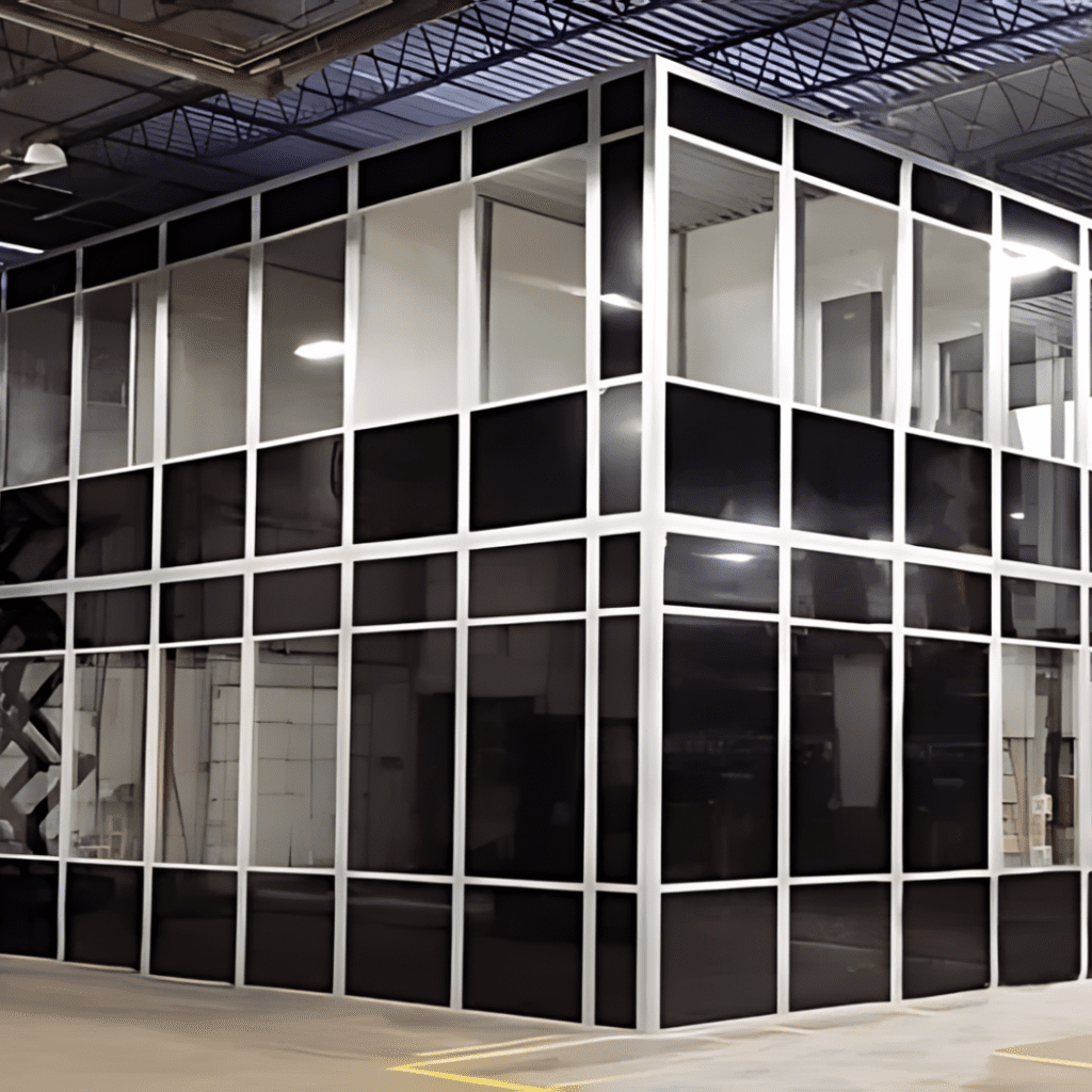 Prefabricated Offices Picture 2