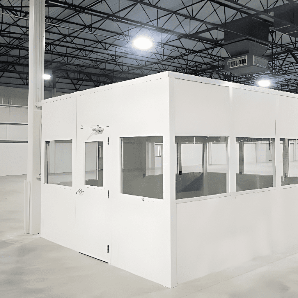 Prefabricated Offices Picture 3