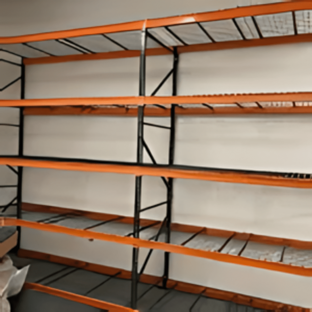 Fast Rak Wired Shelving