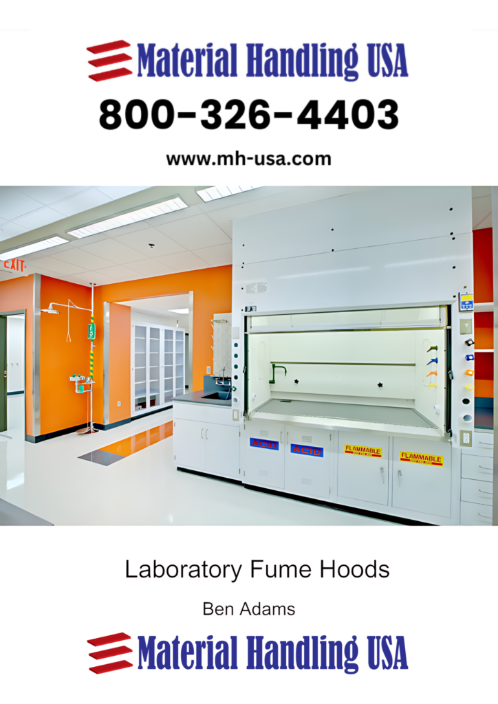 a picture for Labs USA Fume Hoods