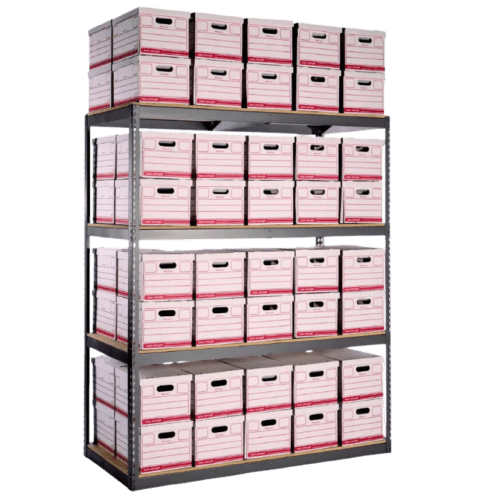 an image for Archival Storage Shelving