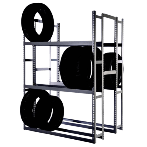 an image for Tire Racks and Garment Racks