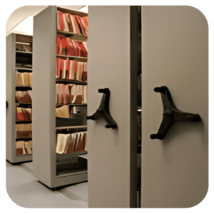 image for Aurora Mobile Shelving