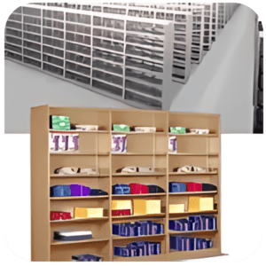 image for Aurora L and T Shelving