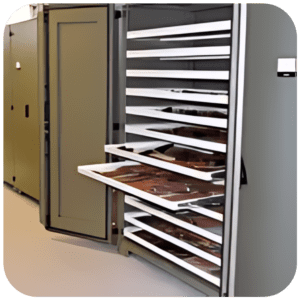 image for Aurora Museum Cabinets