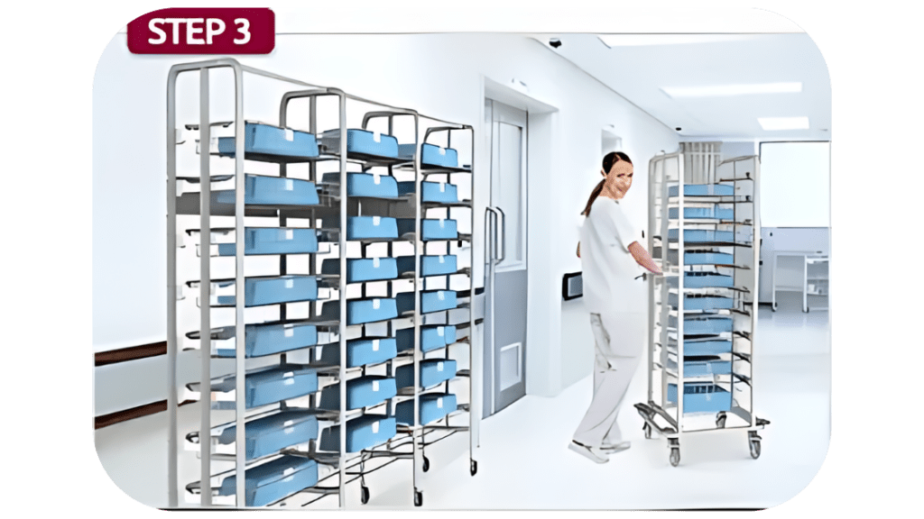 image for Infection Control: The No-Touch System