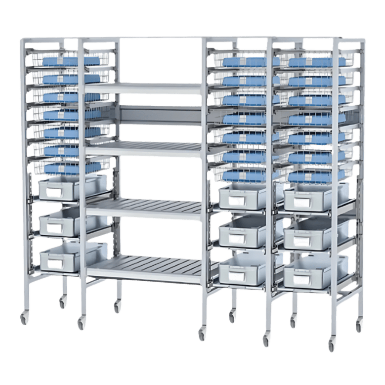 image for Instrument Storage and Processing