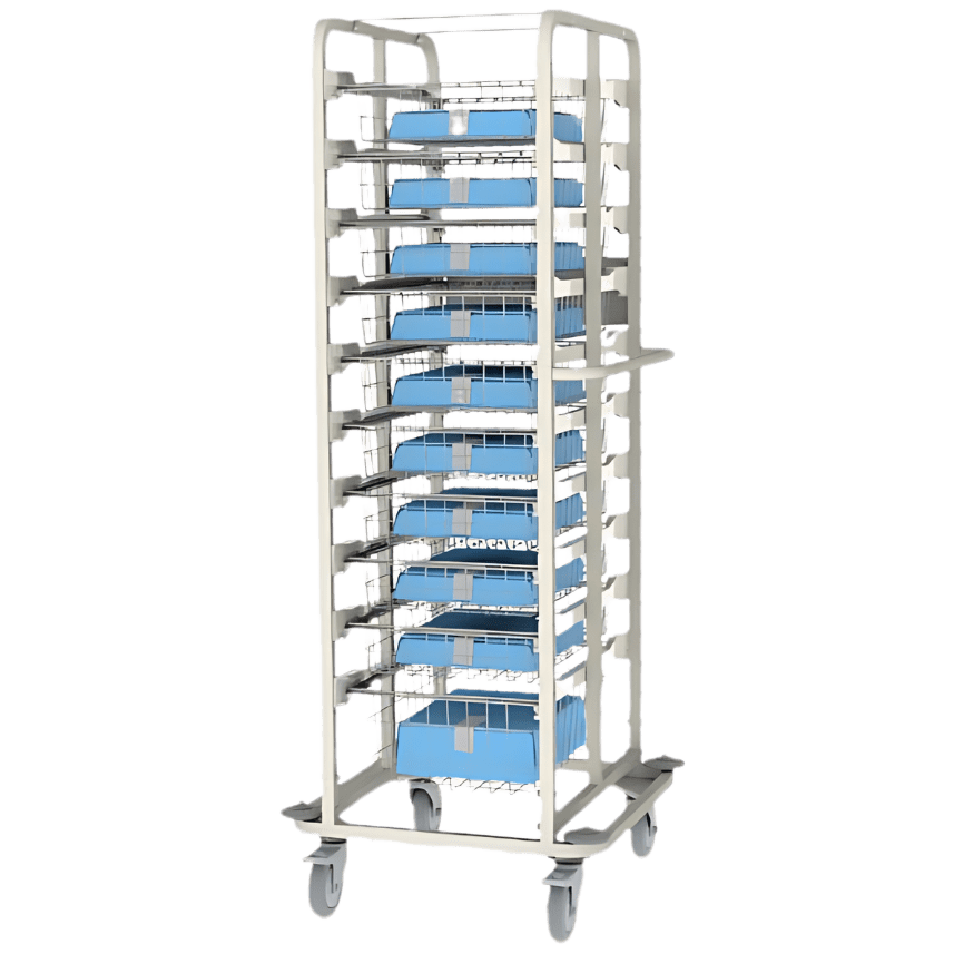 image for Open Transportation Trolley