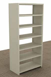 Aurora Shelving Installation Instructions