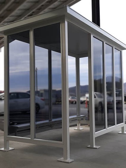 Steel Shelters Specifications