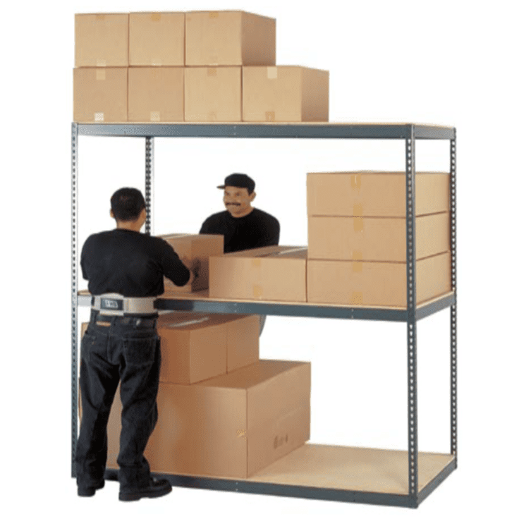 Jaken Boltless Shelving 200B Installation Instructions