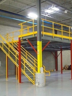 Structural Mezzanines Specifications