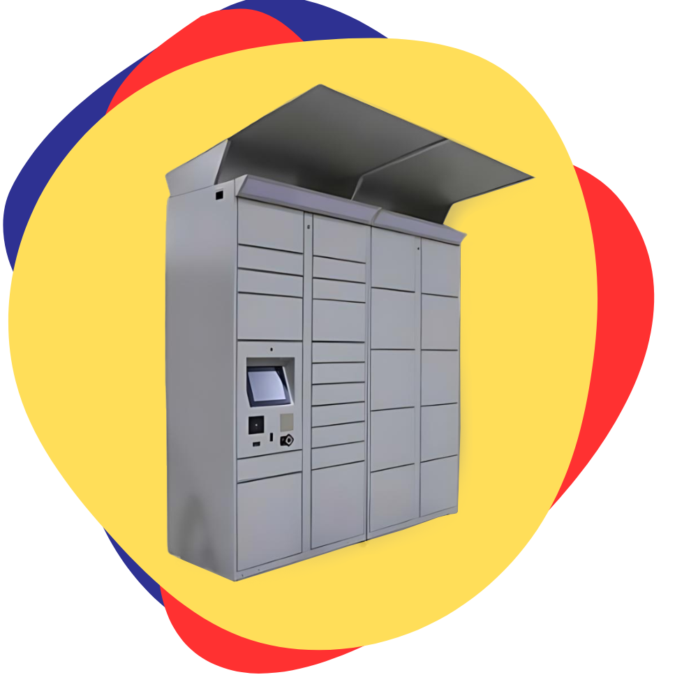 image for Parcel Lockers