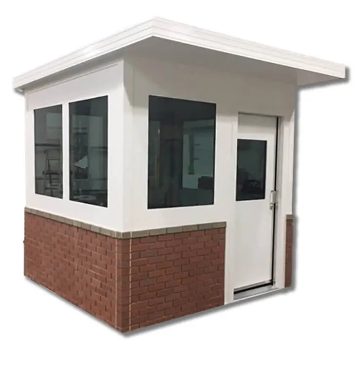 Security-Booths-For-Commercial-Business-in-Utah