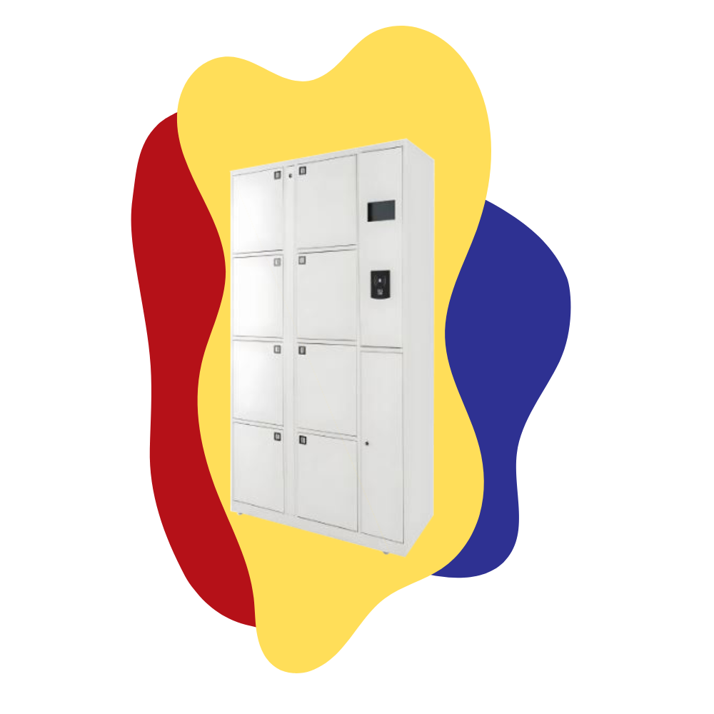 image for Smart Day Lockers For Business