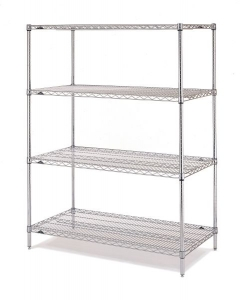 Utah Wire Shelving