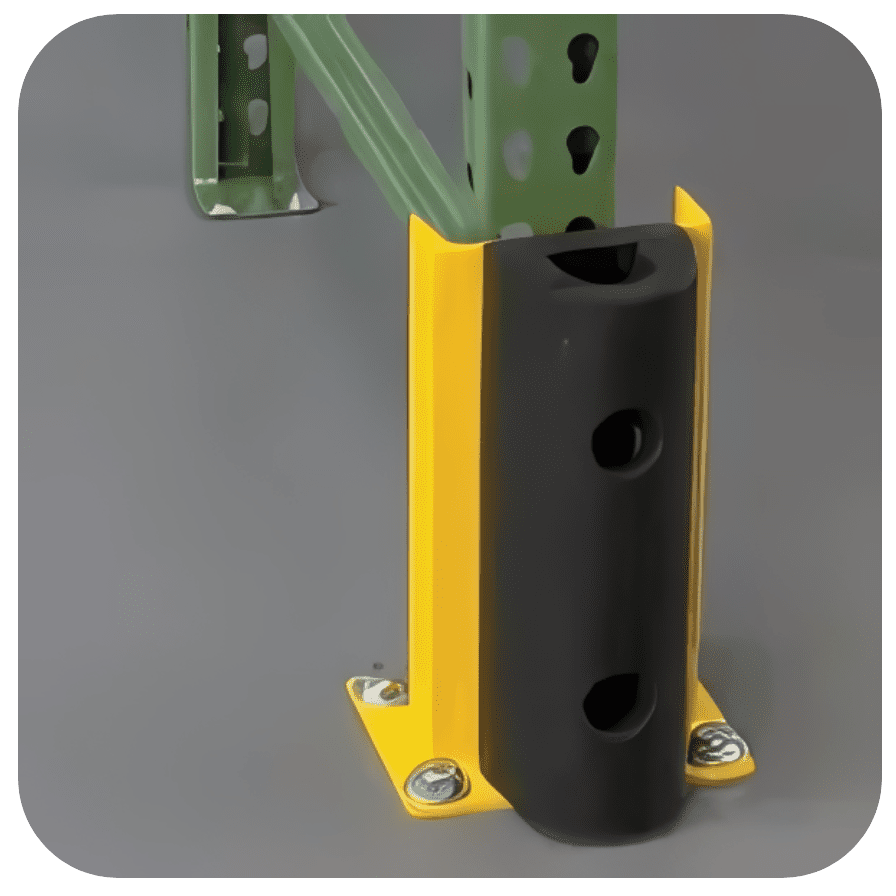 image for Pallet Rack Upright Guard