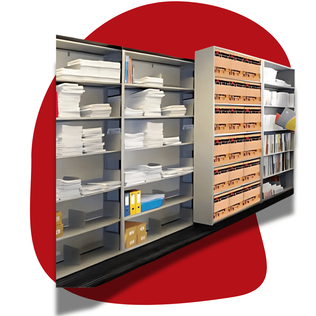 Utah Mobile Shelving