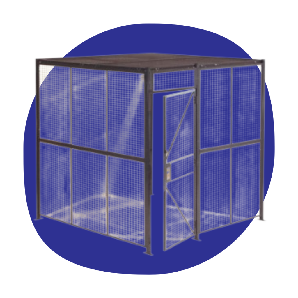 image for security cage