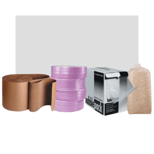 Bubble, Foam Cushioning