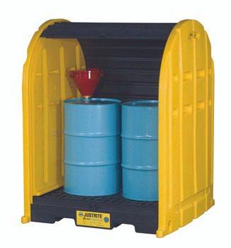 justrite spill container