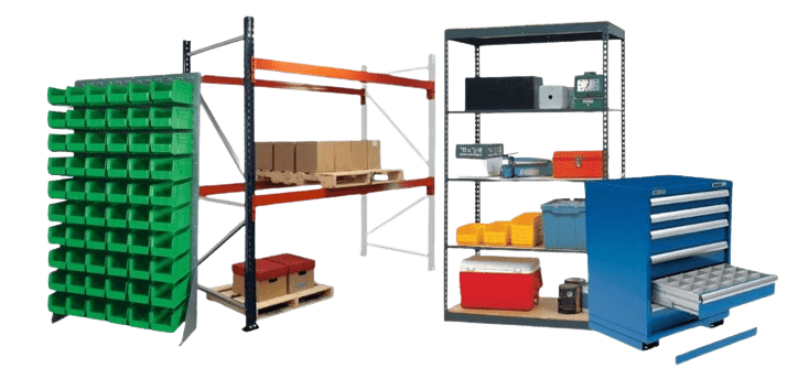 Pallet Rack Shelving