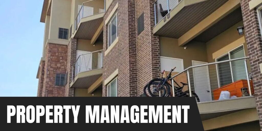 property management Enhancing Warehouse Efficiency