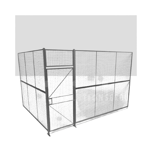 Security Cage