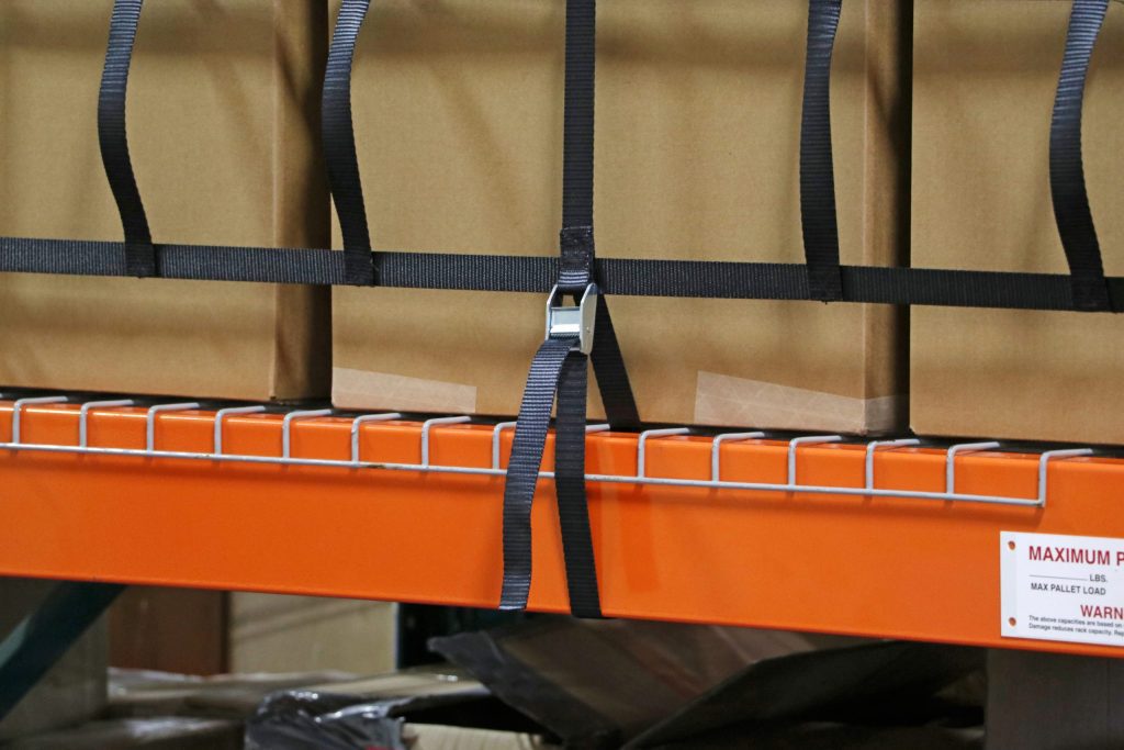 WebNets Attached to a Beam