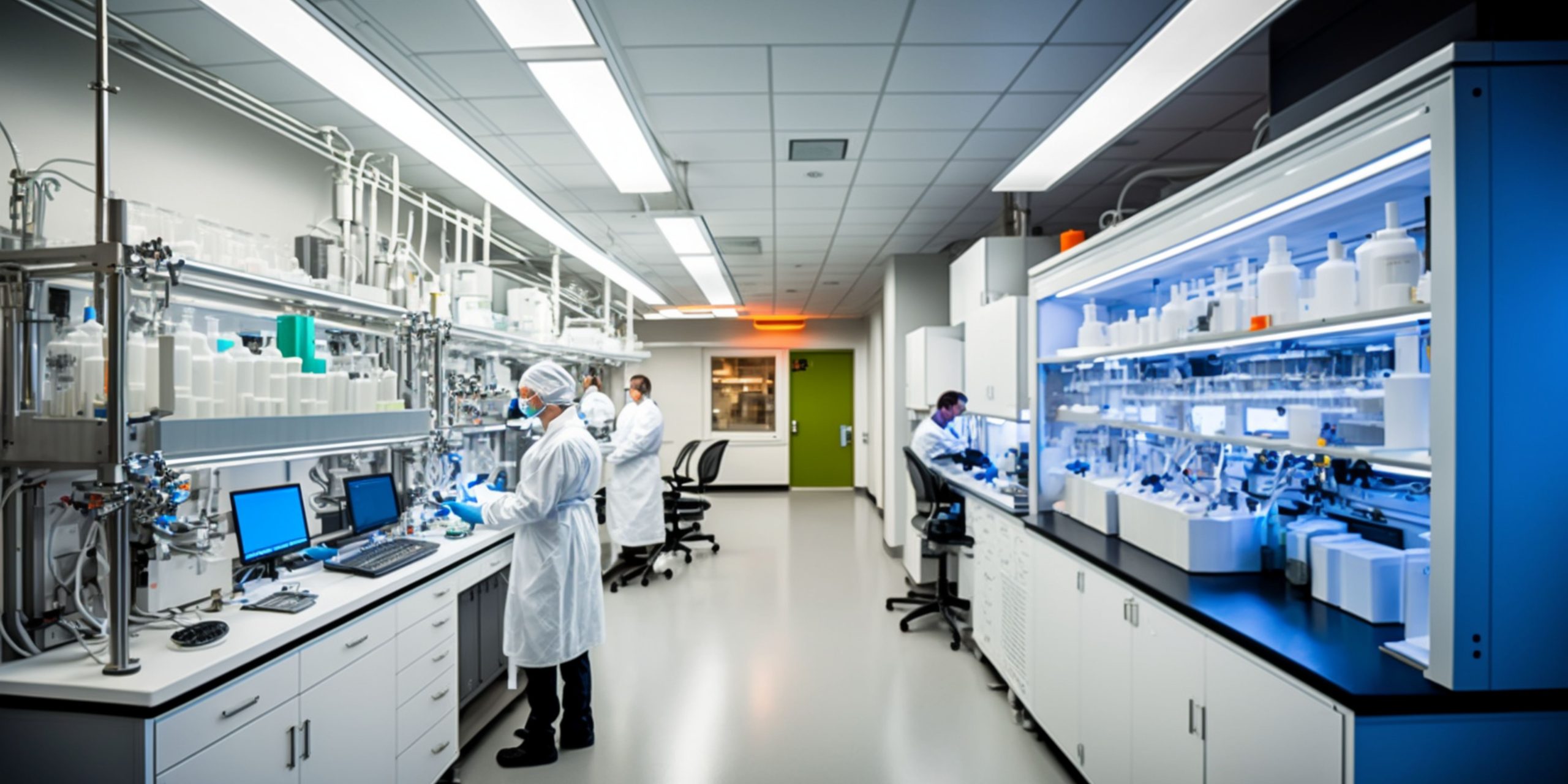 Erognomics in Lab Design Featured Image